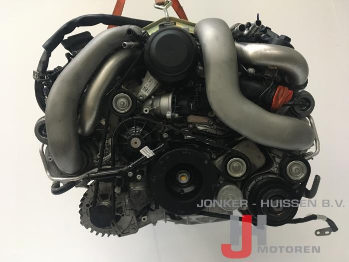Motor Mercedes S-Klasse - Foto 2