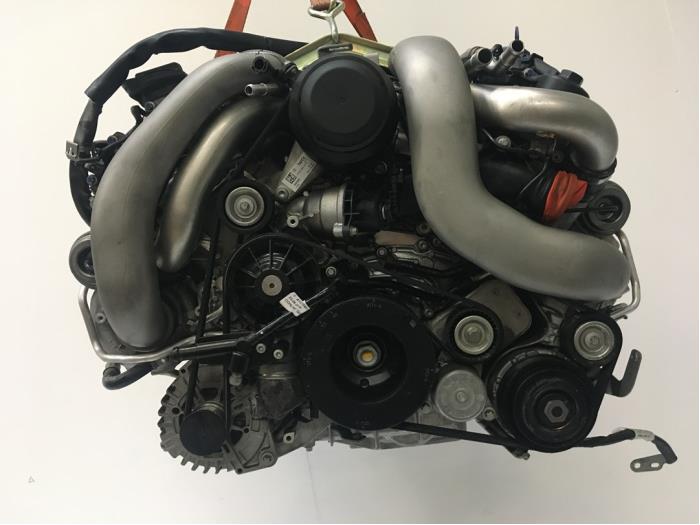 Motor Mercedes CL