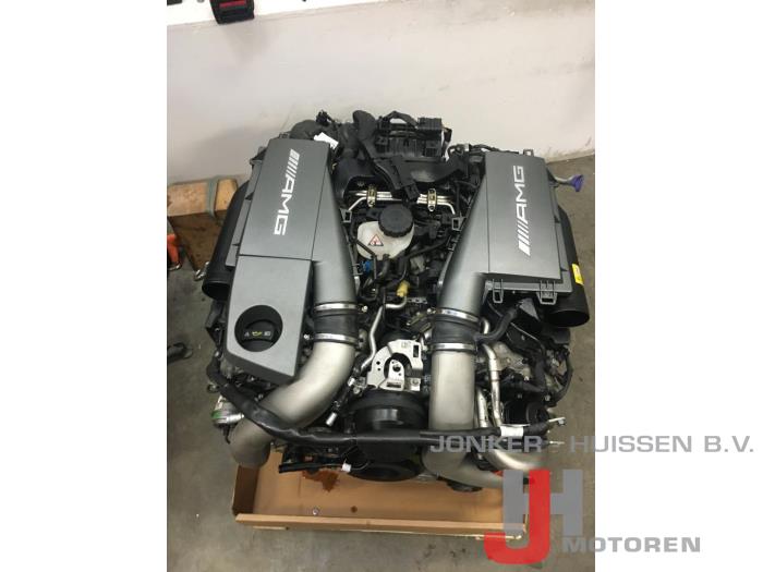 Motor Mercedes CL - Foto 2
