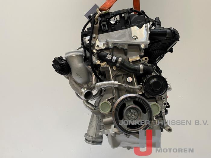 Motor BMW X1 - Foto 2