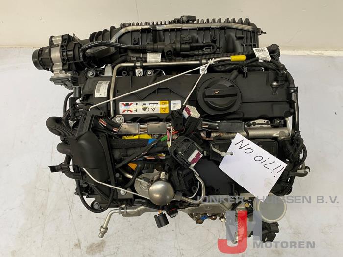 Motor BMW X1 - Foto 5