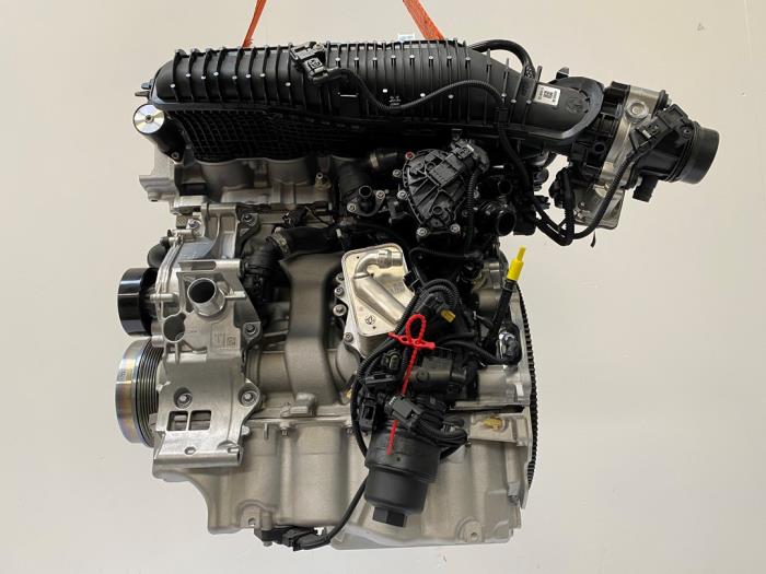 Motor BMW X1
