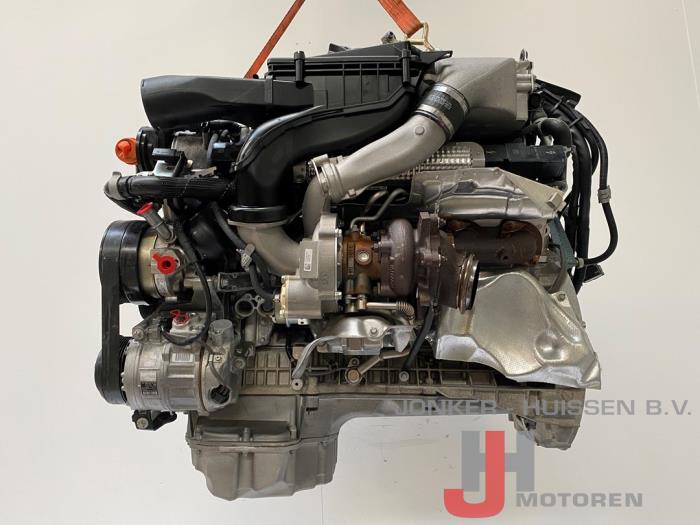 Motor Mercedes S-Klasse - Foto 4