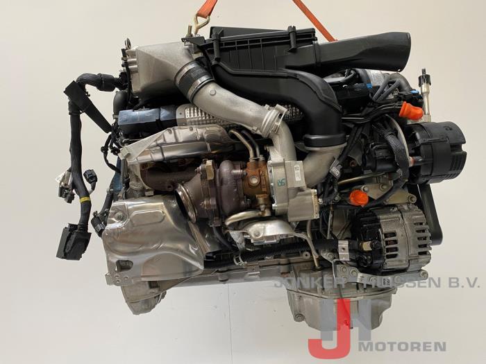 Motor Mercedes S-Klasse - Foto 2