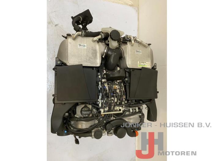 Motor Mercedes S-Klasse - Foto 5