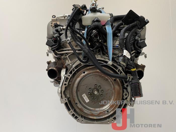 Motor Mercedes S-Klasse - Foto 3