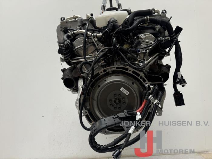 Motor Mercedes S-Klasse - Foto 3