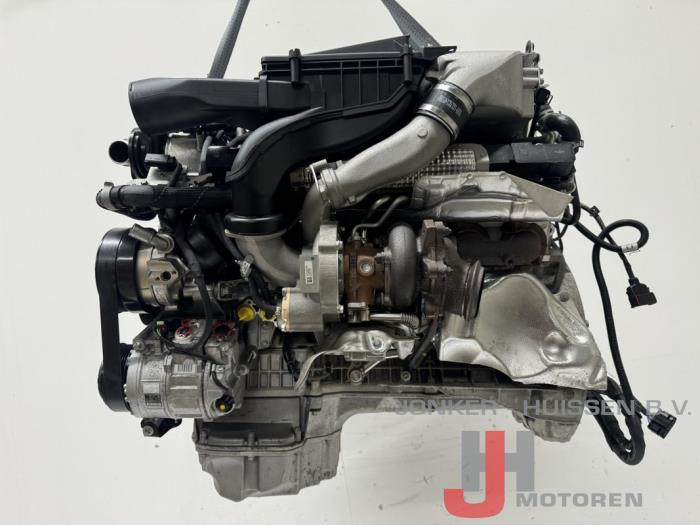 Motor Mercedes S-Klasse - Foto 4
