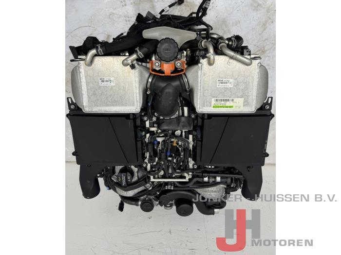 Motor Mercedes S-Klasse - Foto 5