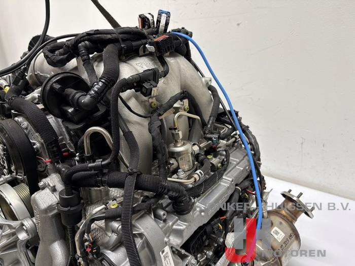 Motor Porsche Cayman DKD - Foto 7