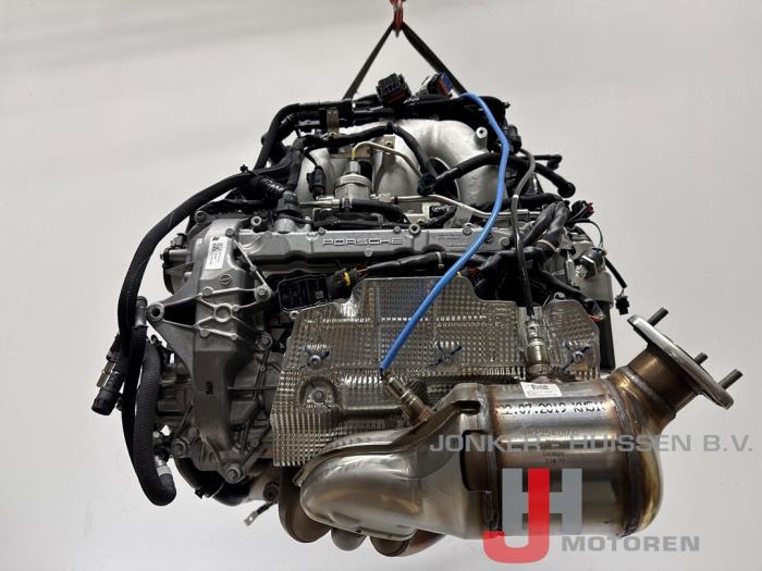 Motor Porsche Cayman - Foto 3