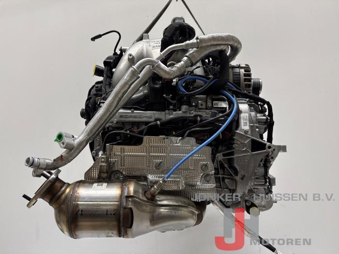 Motor Porsche Cayman - Foto 4