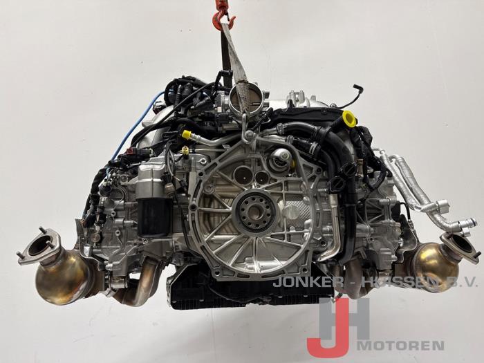 Motor Porsche Cayman - Foto 2