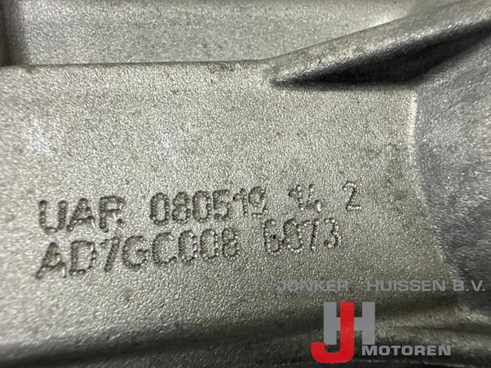 Versnellingsbak Audi Q2 UAR - Foto 8