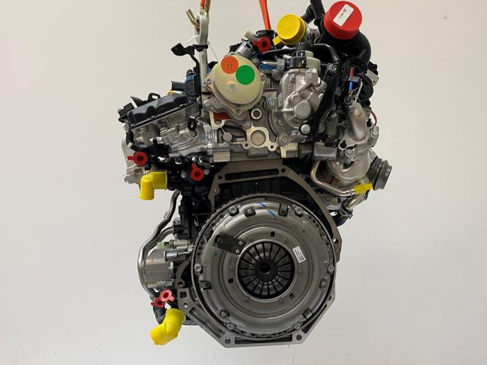 Motor van een Nissan X-Trail (T32) 1.7 dCi 2020