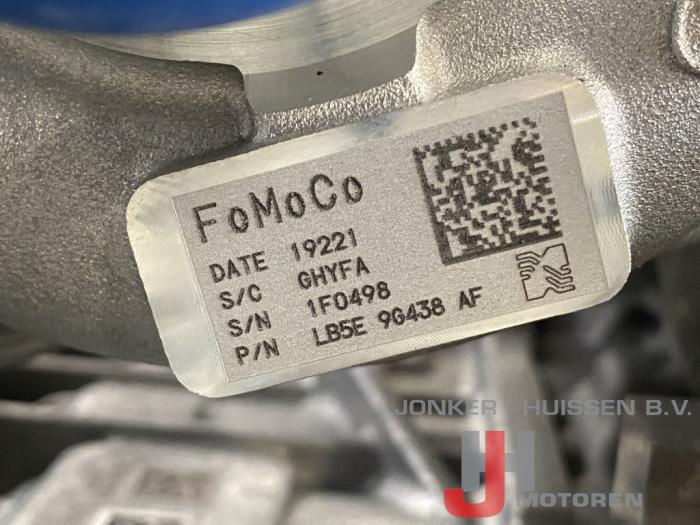 Motor Ford Diversen - Foto 6