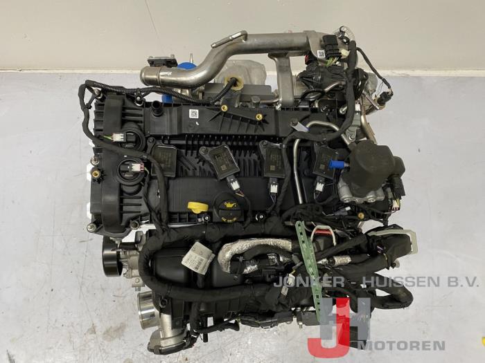 Motor Ford Diversen - Foto 4