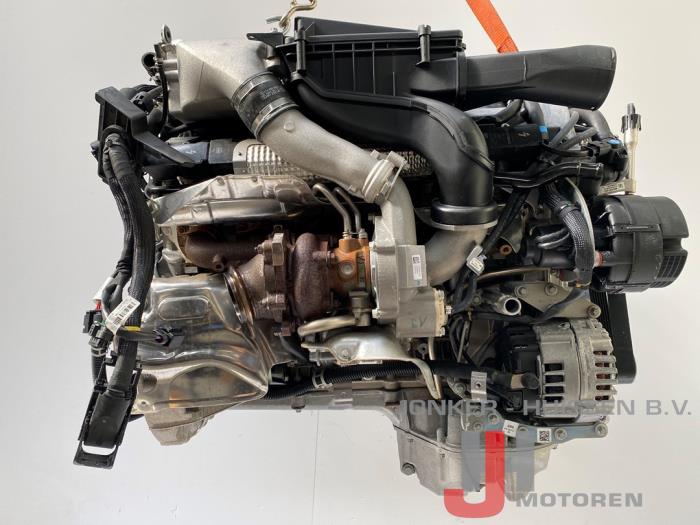 Motor Mercedes S-Klasse - Foto 4