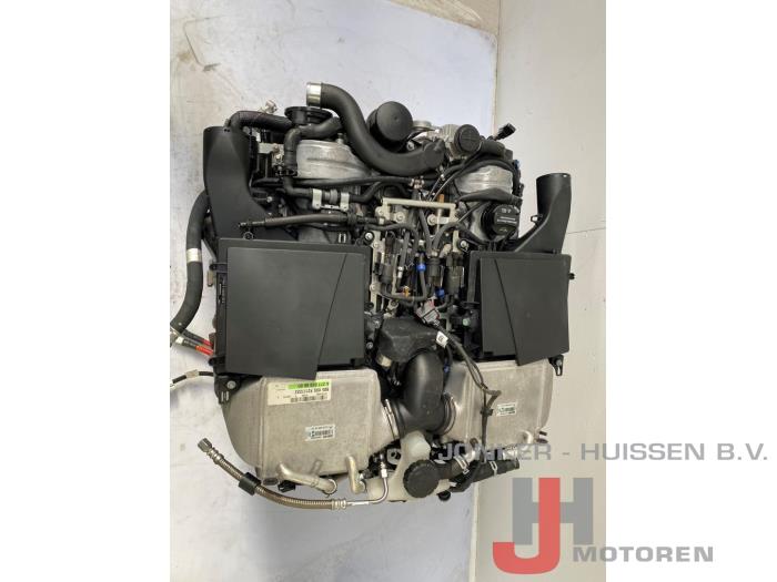 Motor Mercedes S-Klasse - Foto 5