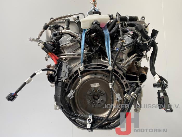 Motor Mercedes S-Klasse - Foto 2