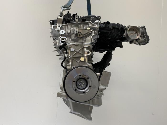 Motor van een BMW X5 (G05) xDrive 40i 3.0 24V 2021