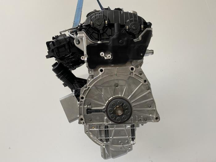 Motor van een BMW X5 (G05) xDrive 40i 3.0 24V 2021