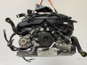 Gebruikte Motor Audi A8 (D4) 4.0 V8 32V TFSI Quattro Prijs op aanvraag aangeboden door Jonker - Huissen B.V.