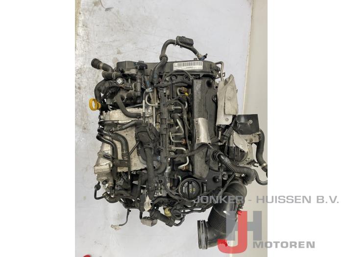 Motor Volkswagen Golf - Foto 5
