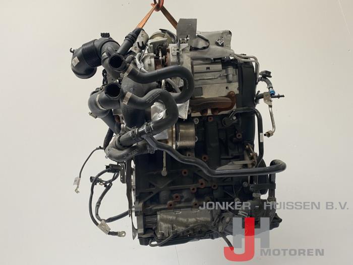 Motor Volkswagen Golf - Foto 3