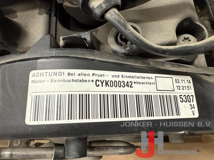 Motor Volkswagen Golf - Foto 6