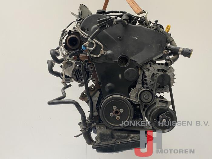 Motor Volkswagen Golf - Foto 2