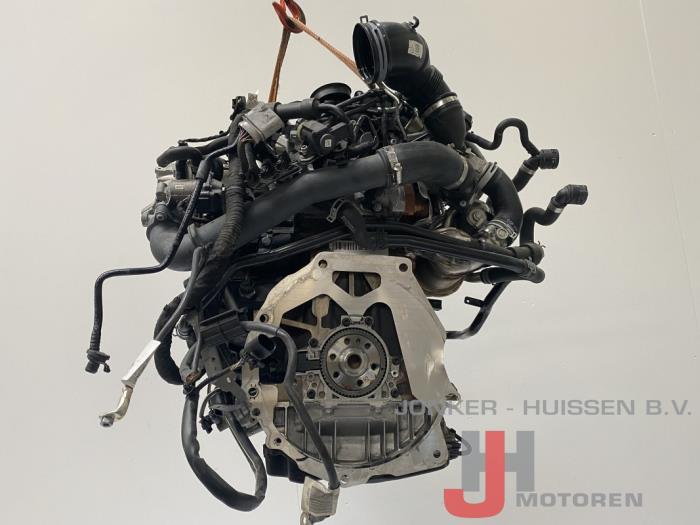 Motor Volkswagen Golf - Foto 4