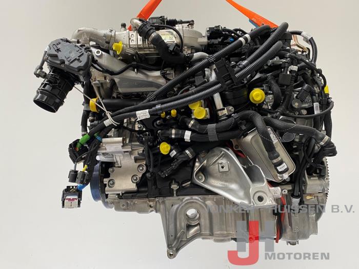 Motor BMW X5 - Foto 2