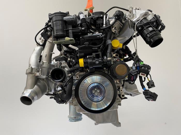 Motor BMW X5