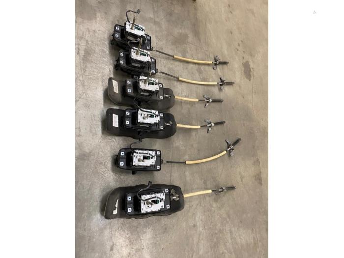 Versnellingspook Audi A6