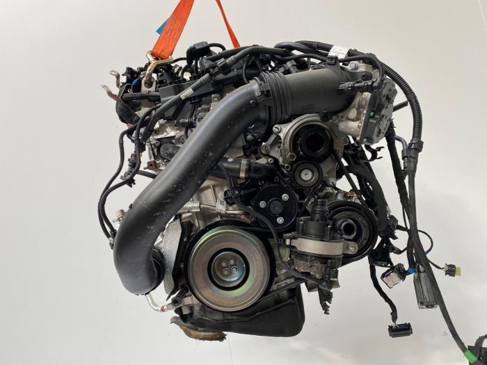 Motor BMW 3-Serie