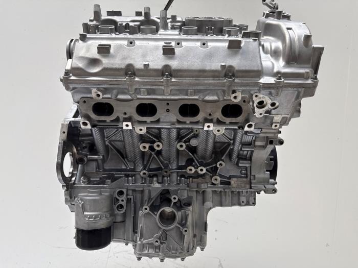 Motor BMW X5