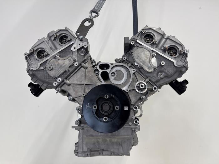 Motor BMW X5