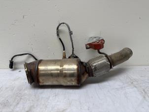 Nieuwe Katalysator BMW X4 (F26) xDrive 20i 2.0 16V Twin Power Turbo Prijs op aanvraag aangeboden door Jonker - Huissen B.V.