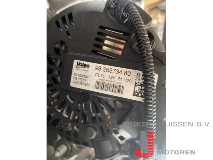 Motor Peugeot 2008 HN07 - Foto 8