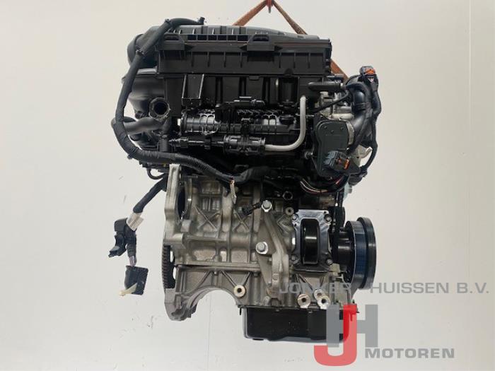 Motor Peugeot 2008 - Foto 2