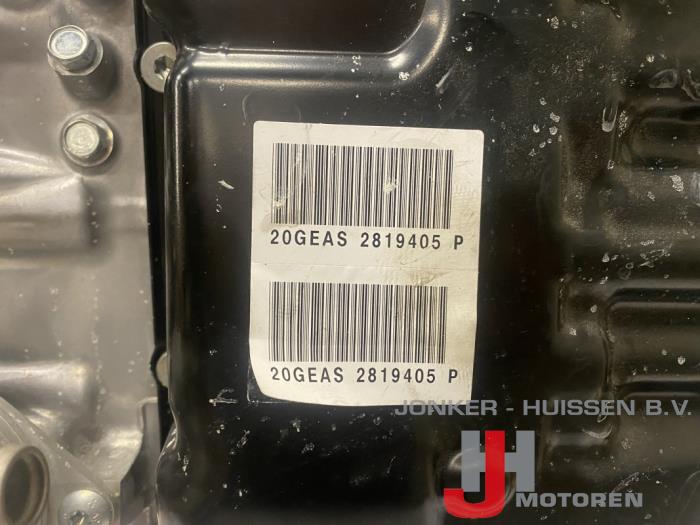 Versnellingsbak Citroen C3 20GEAS - Foto 7