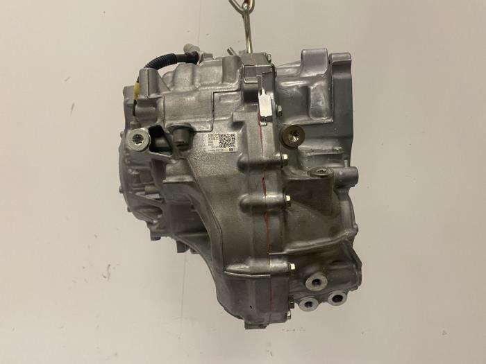 Automaatbak Citroen C3
