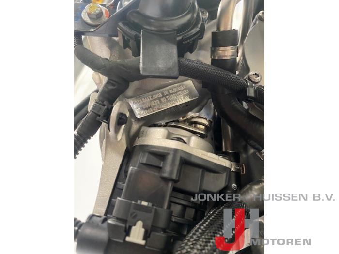 Motor Citroen C3 HN08 - Foto 7