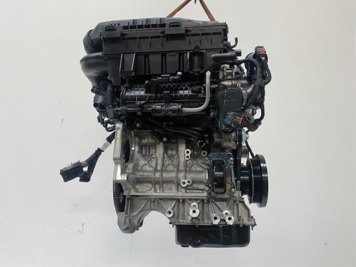 Motor Citroen C3