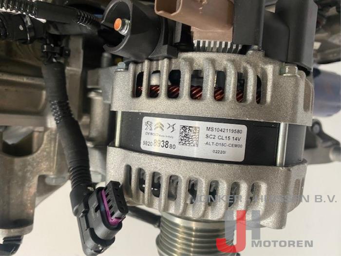 Motor Citroen C3 - Foto 6