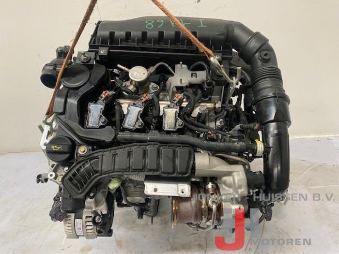 Motor Citroen C3 - Foto 4