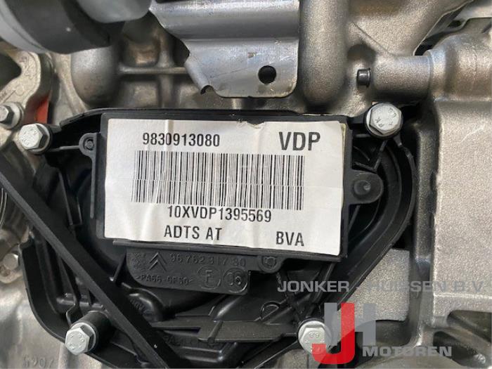 Motor Citroen C3 HN08 - Foto 8
