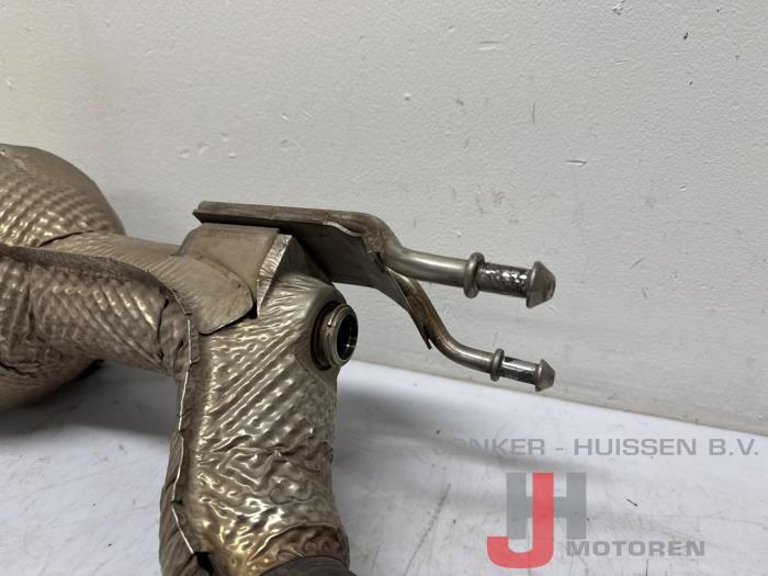 Roetfilter Volkswagen Transporter - Foto 3
