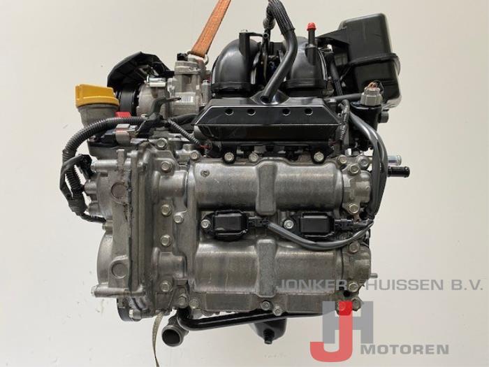 Motor Subaru Outback - Foto 2